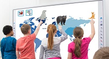 Multi-Touch Boards