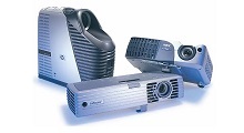High Resolution Projectors