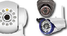 Smart Security Cameras