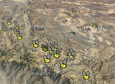 MTech KSA - CCTV Project - AlBaha Region