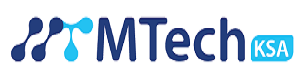 MTech KSA Logo